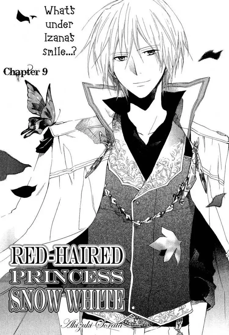 Akagami no Shirayukihime Chapter 9 2